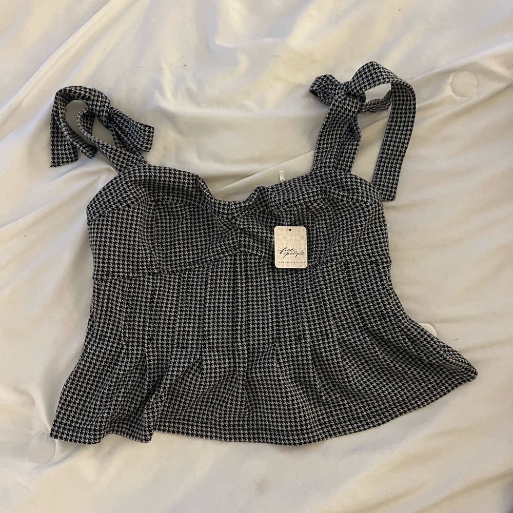 NWT free people top